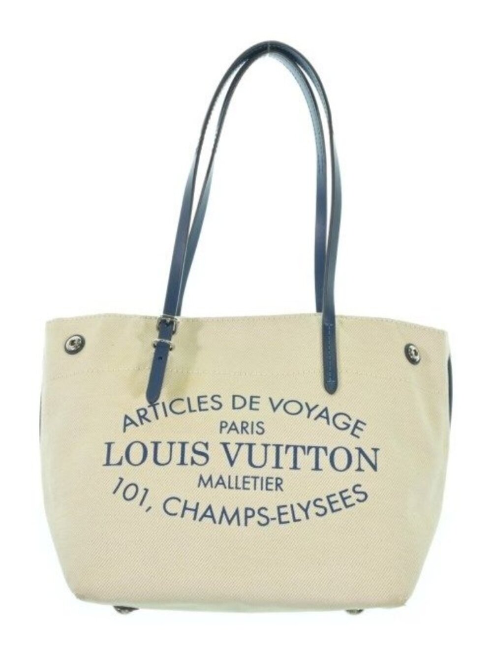 Louis Vuitton Tote Cream
